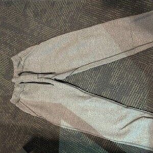 Mens loose fit Lululemon yoga pants